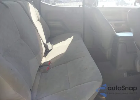 2003 Toyota Tacoma Base V6 из США, поврежденный, VIN 5TEHN72N43Z201071